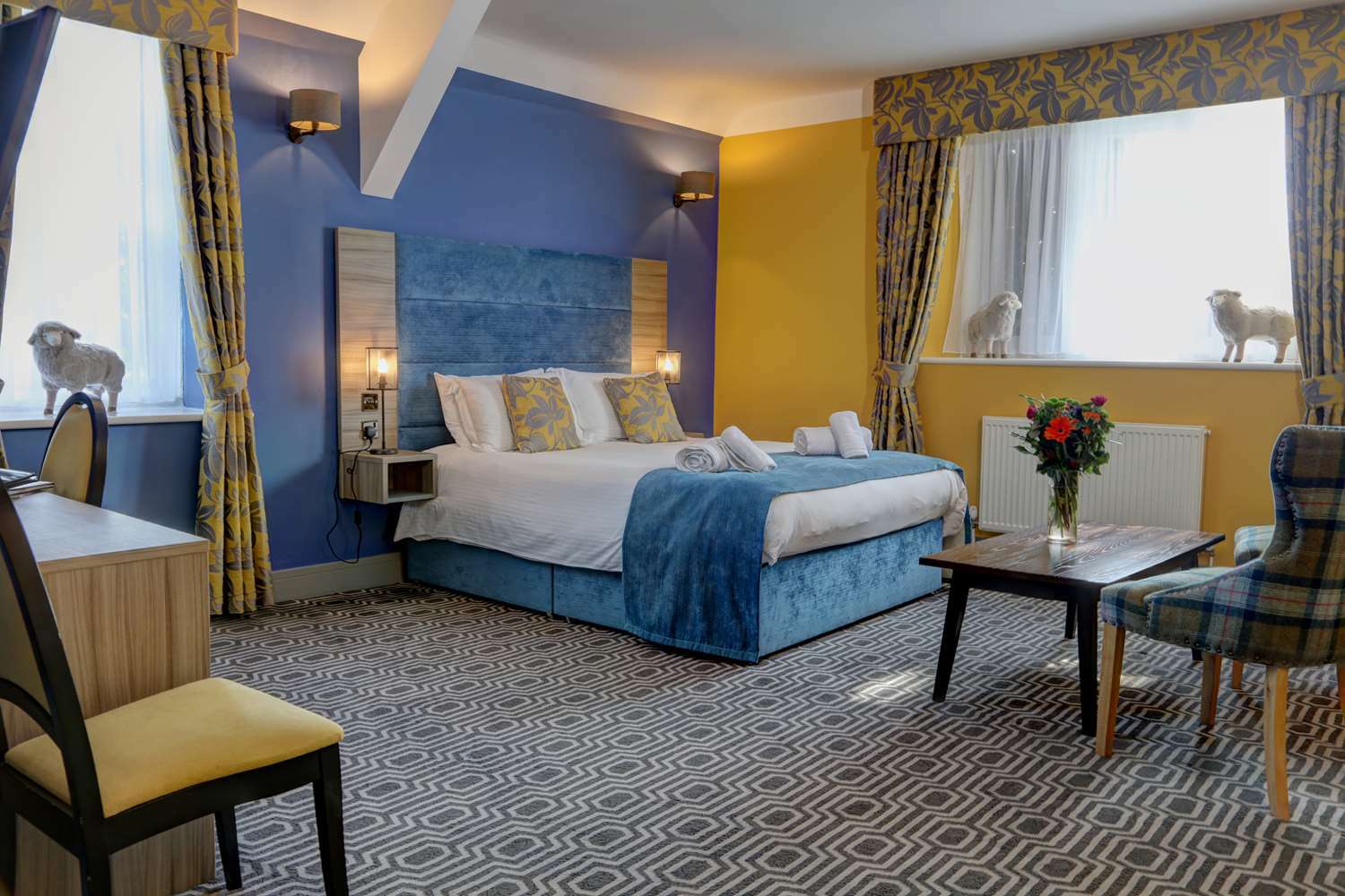 Stonecross Manor Hotel Кендал Номер фото